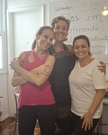 Elas em Movimento