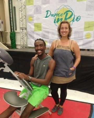 Dance In Rio