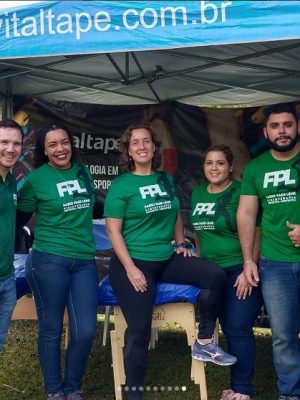 Equipe Tribus Adventure Assessoria Esportiva