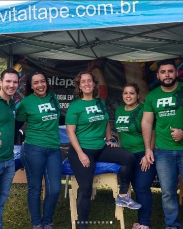 Equipe Tribus Adventure Assessoria Esportiva
