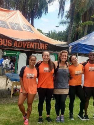 Equipe Tribus Adventure Assessoria Esportiva