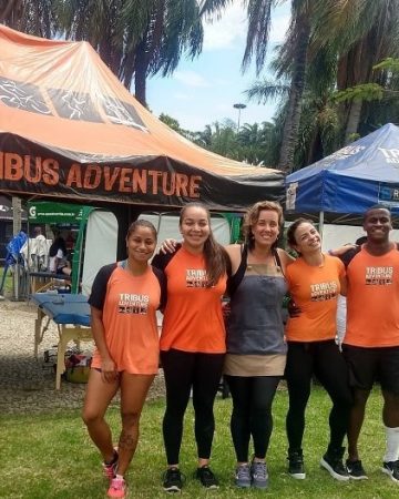 Equipe Tribus Adventure Assessoria Esportiva