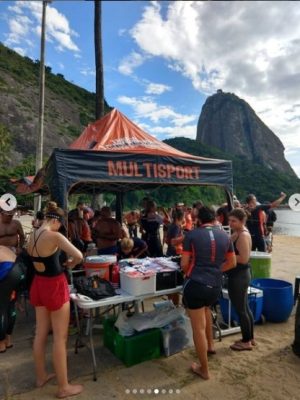 Equipe Tribus Adventure Assessoria Esportiva