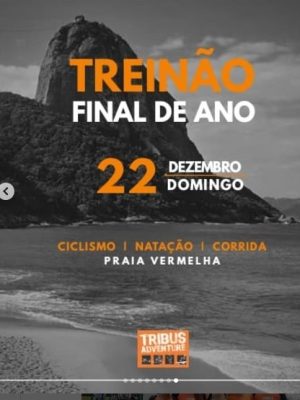 Equipe Tribus Adventure Assessoria Esportiva