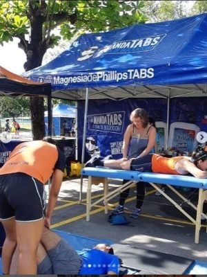 Equipe Tribus Adventure Assessoria Esportiva