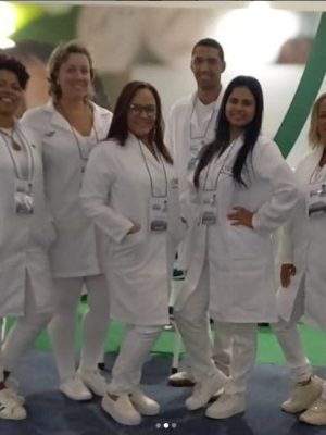Estética in Rio