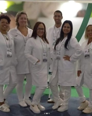 Estética in Rio