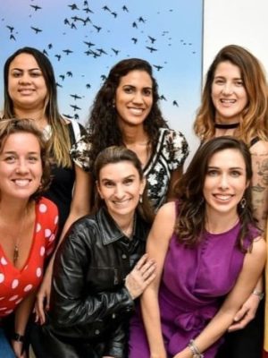 Inauguração Espaço Dermatologista Lídia Gusmão