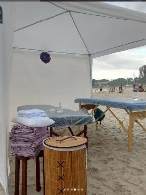 Praia de Copacabana Grupo corporativo internacional Agência Matueté