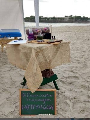 Praia de Copacabana Grupo corporativo internacional Agência Matueté