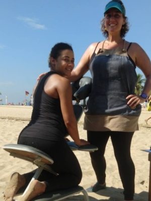 Quick Massagem na Smart Fit
