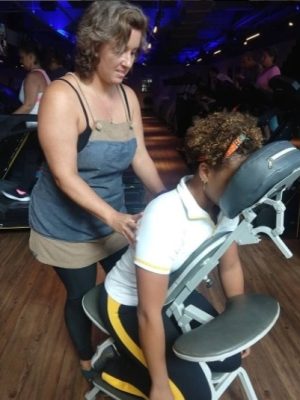 Quick Massagem na Smart Fit