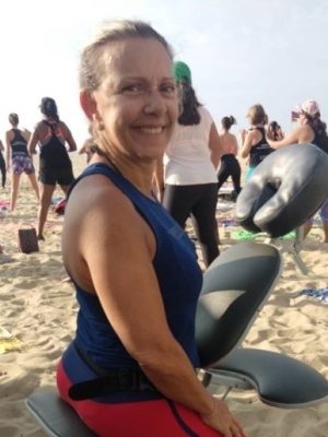 Quick Massagem na Smart Fit
