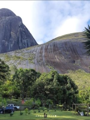 Retiro de Yoga nas montanhas