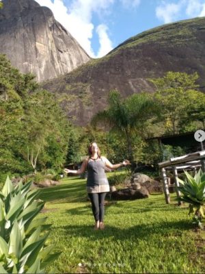 Retiro de Yoga nas montanhas