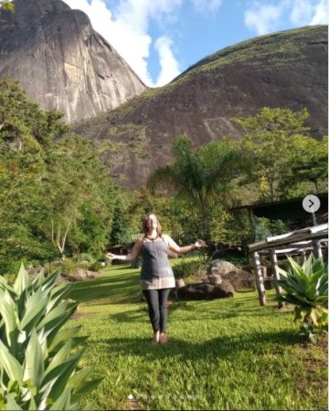 Retiro de Yoga nas montanhas