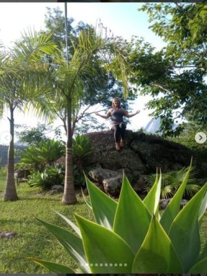 Retiro de Yoga nas montanhas