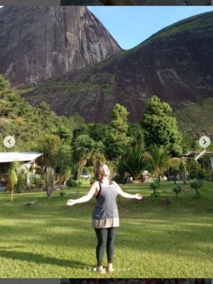 Retiro de Yoga nas montanhas
