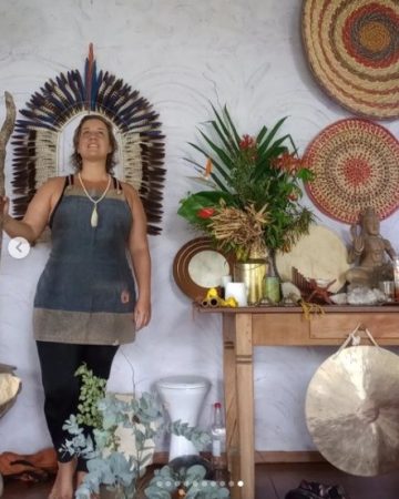 Retiro de Yoga nas montanhas