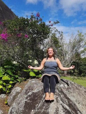 Retiro de Yoga nas montanhas - Flavia Castro