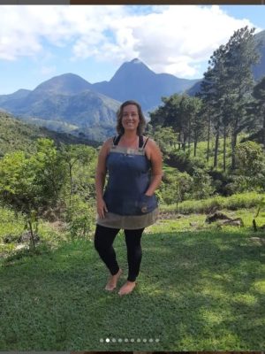 Retiro de Yoga nas montanhas - Flavia Castro