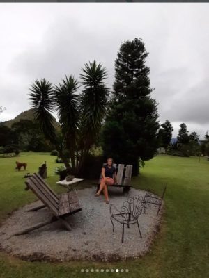Retiro de Yoga nas montanhas