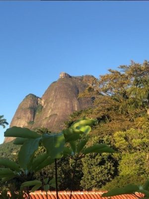 Turismo de isolamento na pandemia na Fazenda de Palmas