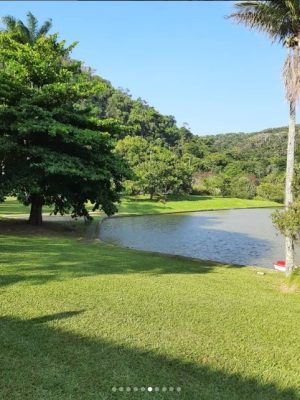 Turismo de isolamento na pandemia na Fazenda de Palmas