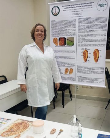 Formações - Flavia Castro - Técnica de Massagem